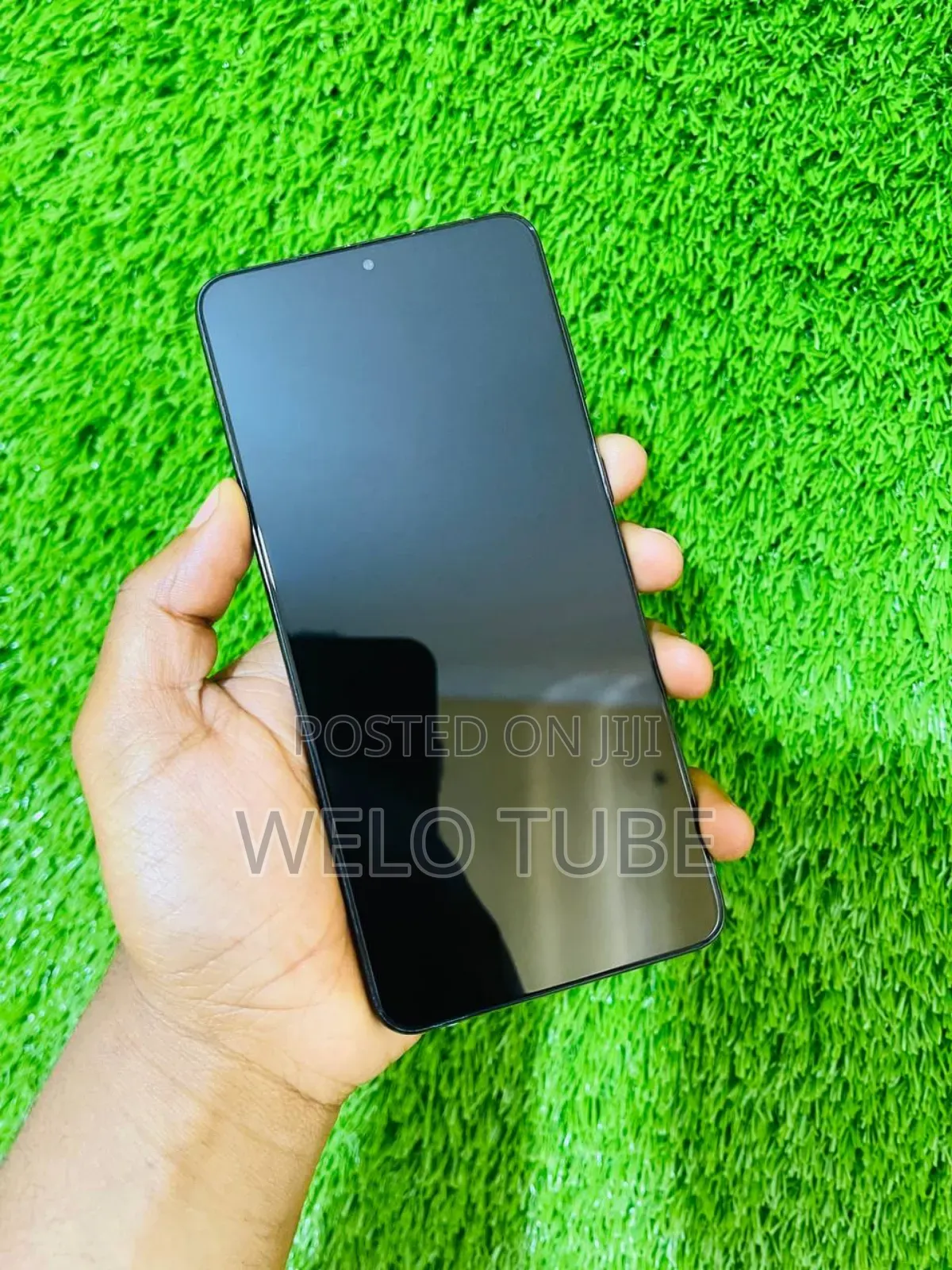 Samsung Galaxy S21+ 5G 128 GB Black