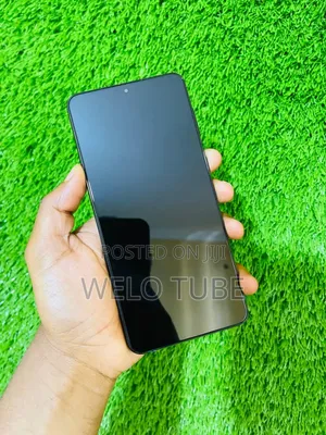 Samsung Galaxy S21+ 5G 128 GB Black
