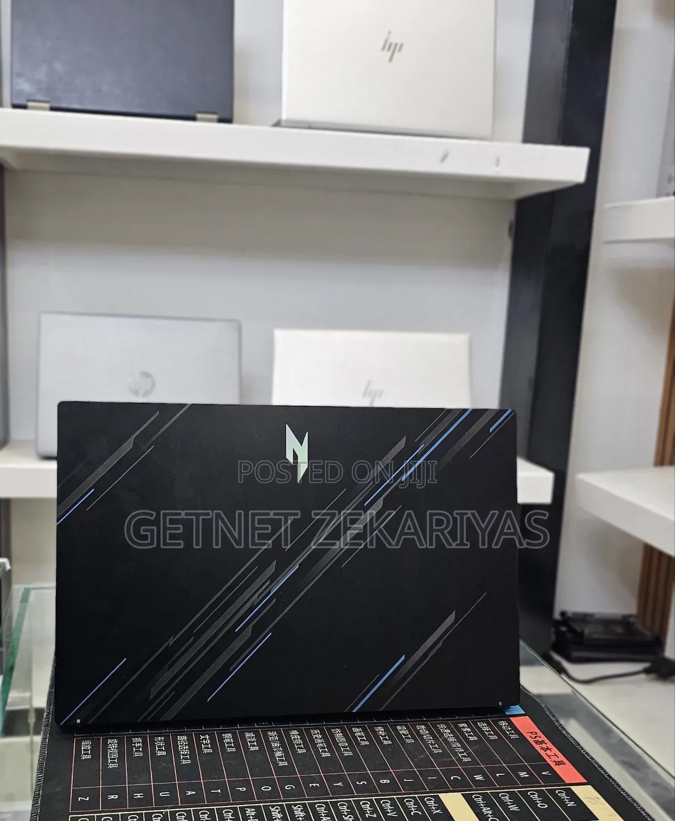 New Laptop Acer Nitro V 15 16GB Intel Core i9 SSD 1T