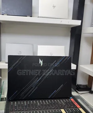 New Laptop Acer Nitro V 15 16GB Intel Core i9 SSD 1T
