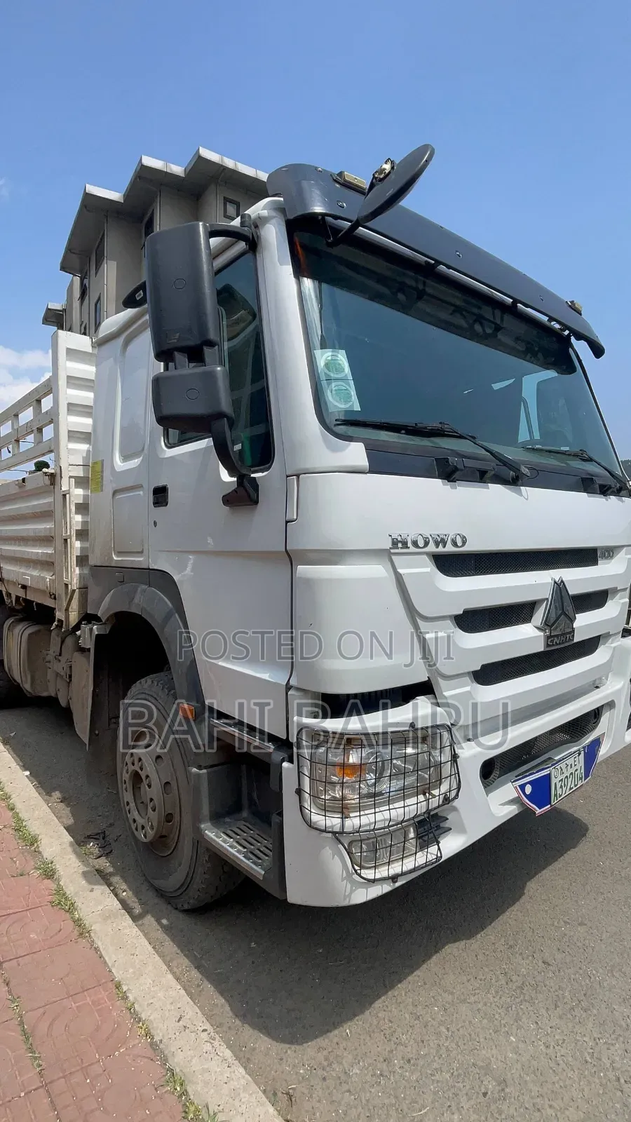 ካሶኒ 2025 ከነተሳቢ ለሽያጭ