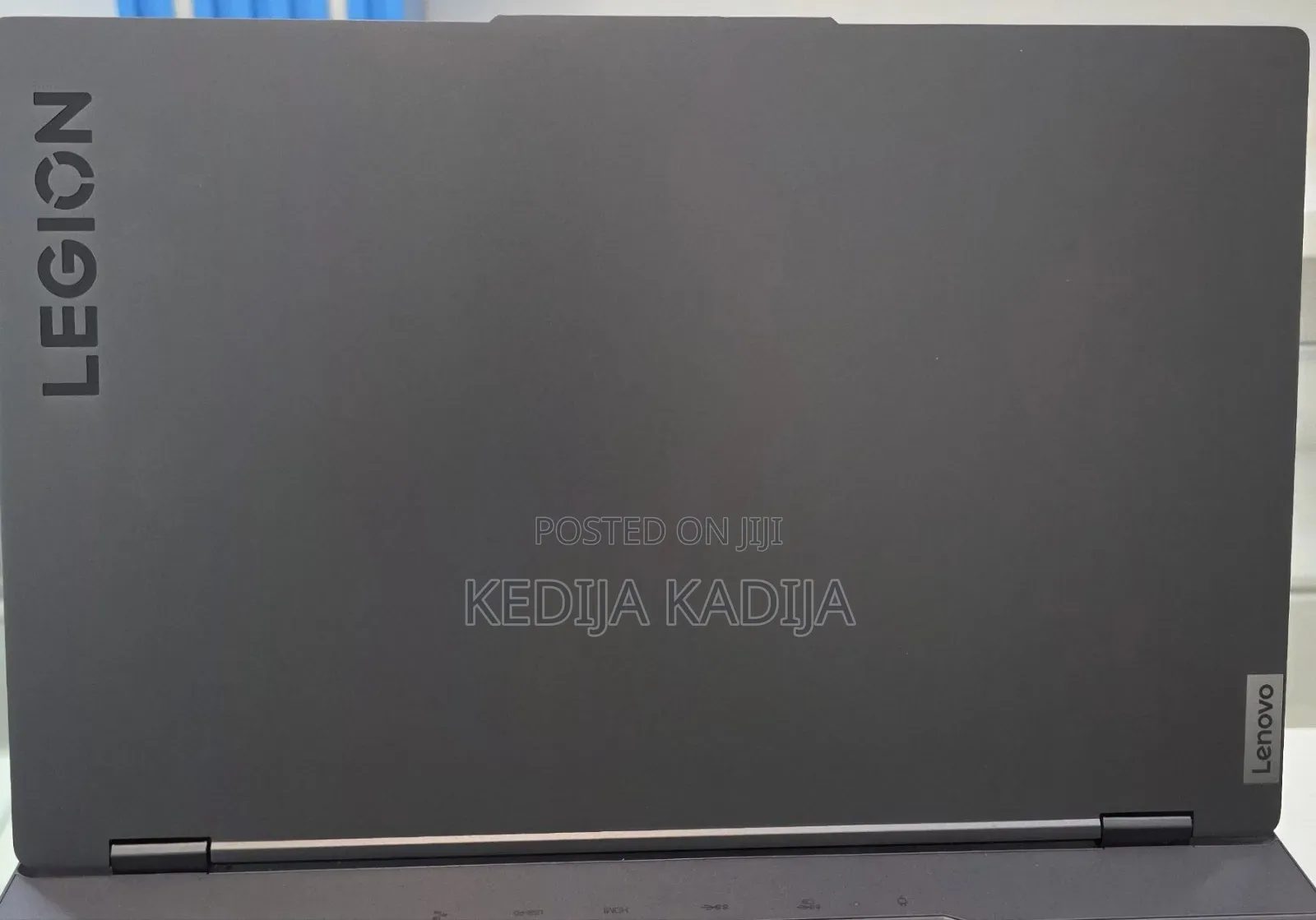 New Laptop Lenovo Legion 5 24GB Intel Core i7 SSD 1T