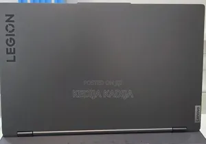 New Laptop Lenovo Legion 5 24GB Intel Core i7 SSD 1T
