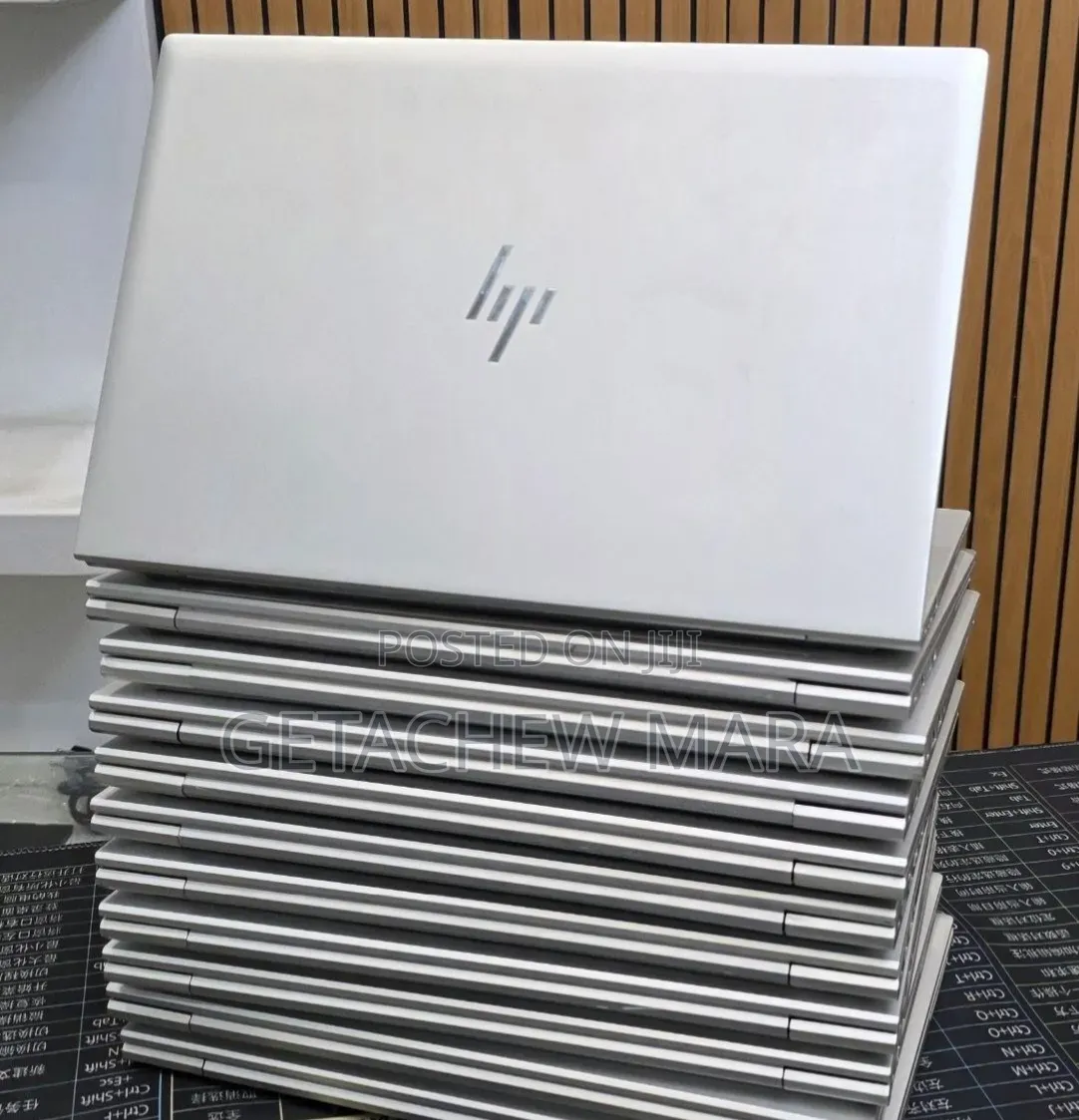 New Laptop HP EliteBook 840 G8 16GB Intel Core i5 SSD 512GB