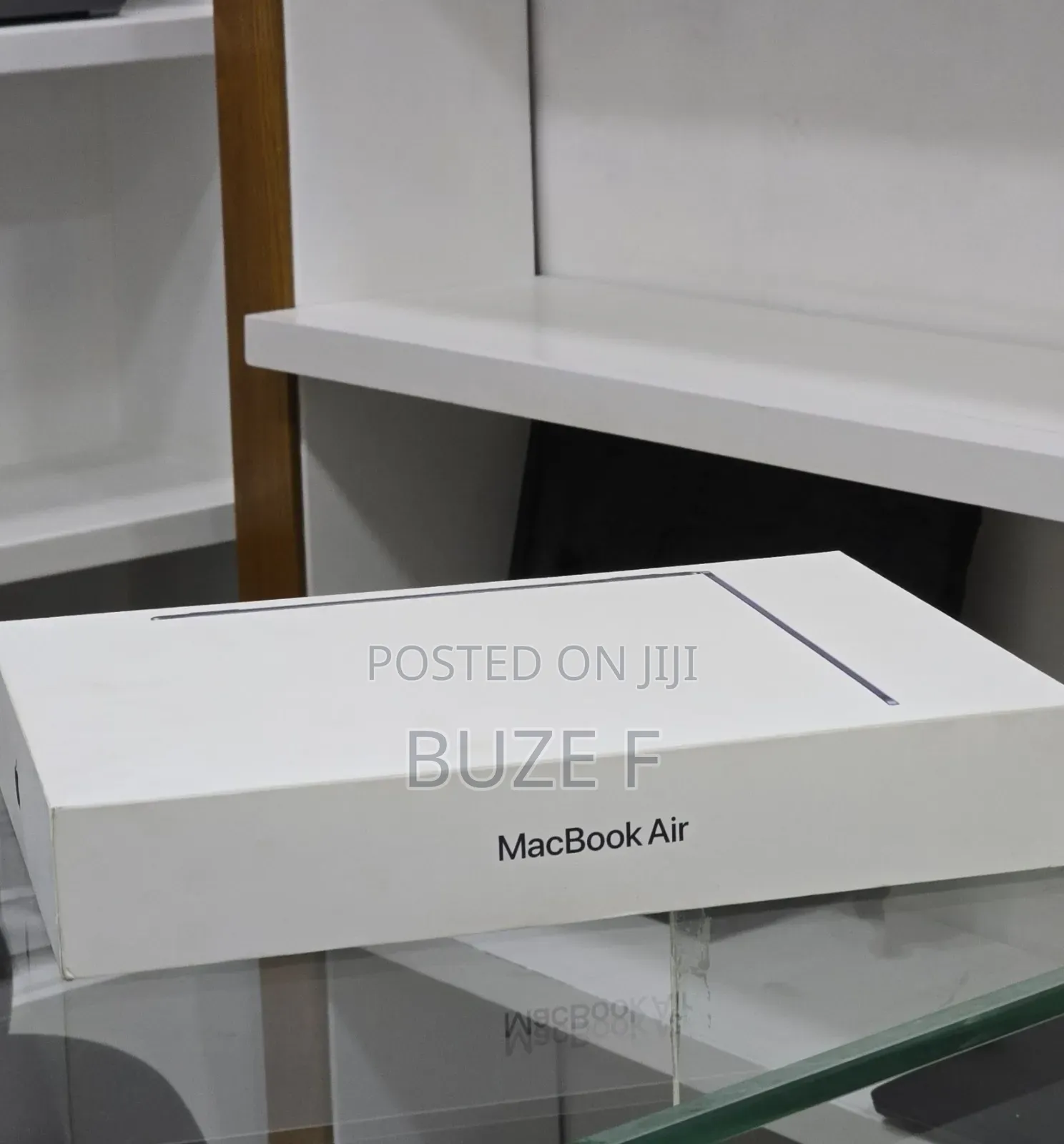 New Laptop Apple MacBook Air 2026 M5 16GB Apple M5 SSD 512GB