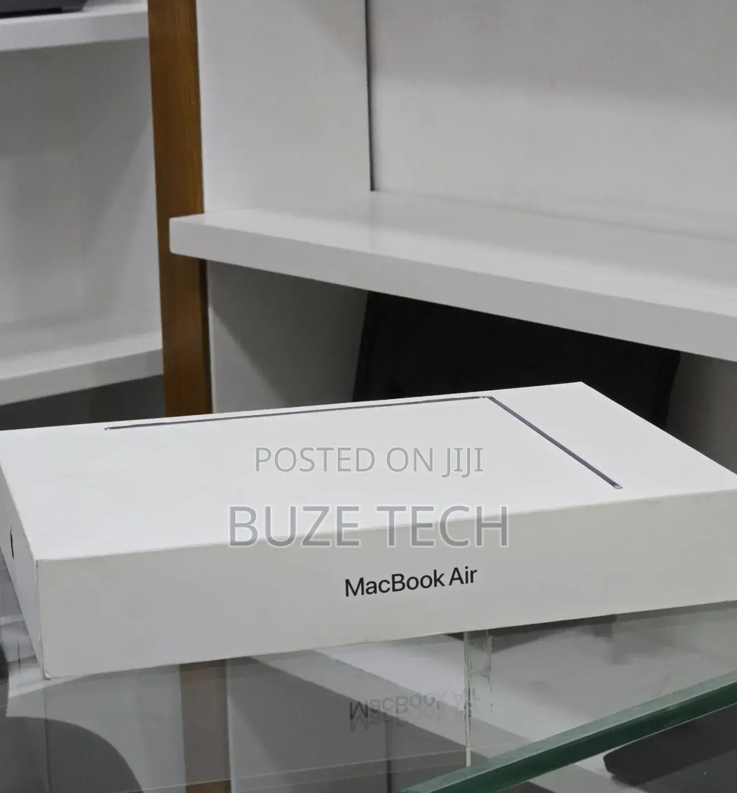 New Laptop Apple MacBook Air 2026 M5 16GB Apple M5 SSD 512GB