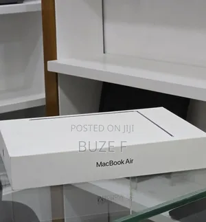New Laptop Apple MacBook Air 2026 M5 16GB Apple M5 SSD 512GB