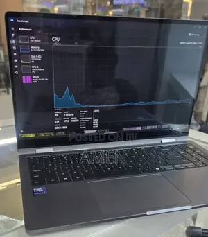 New Laptop Samsung 16GB Intel Core Ultra 7 SSD 512GB