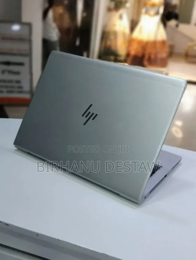 New Laptop HP EliteBook 830 G5 8GB Intel Core i5 SSD 512GB