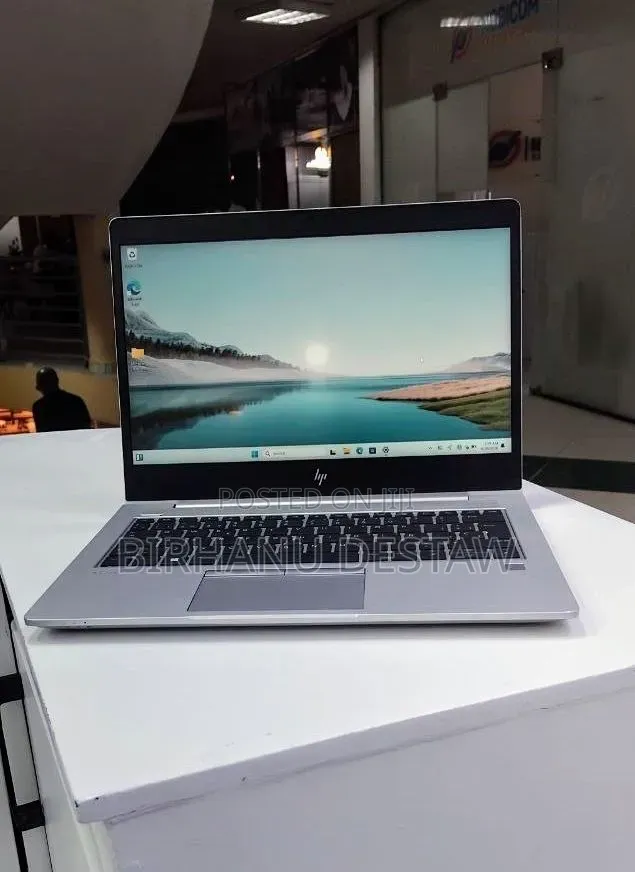 New Laptop HP EliteBook 830 G5 8GB Intel Core i5 SSD 512GB