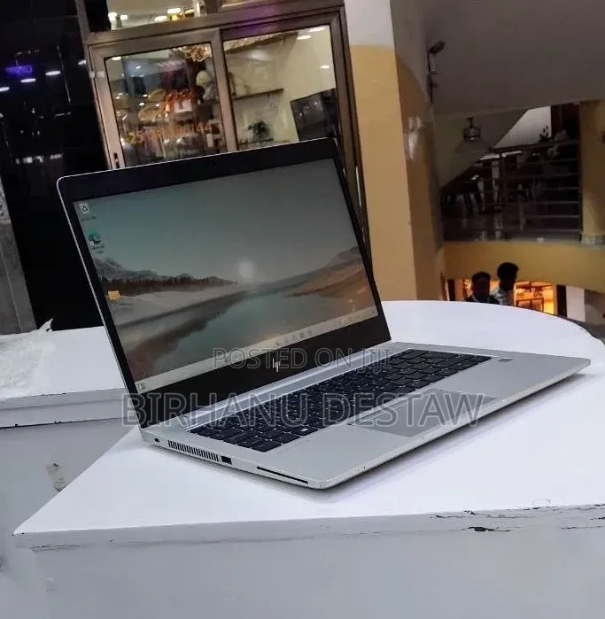 New Laptop HP EliteBook 830 G5 8GB Intel Core i5 SSD 512GB