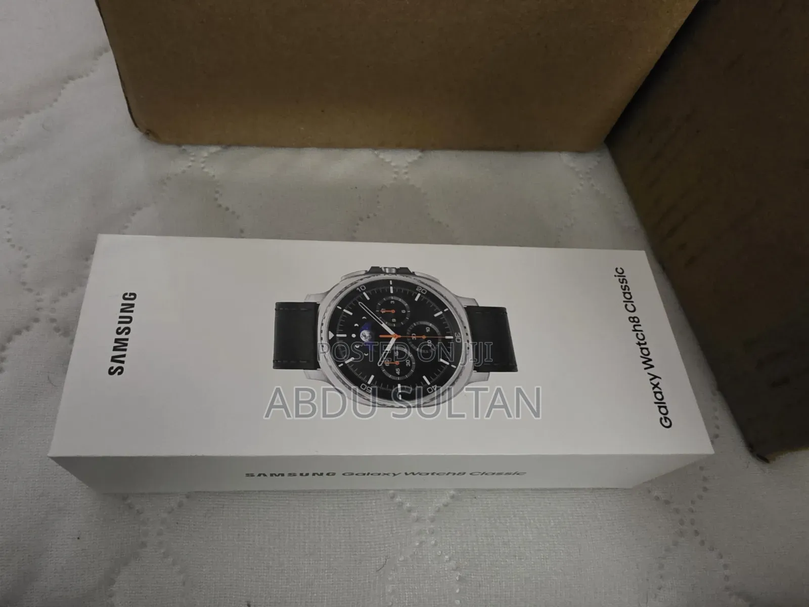 Sumsung Galaxy Watch8 Classic