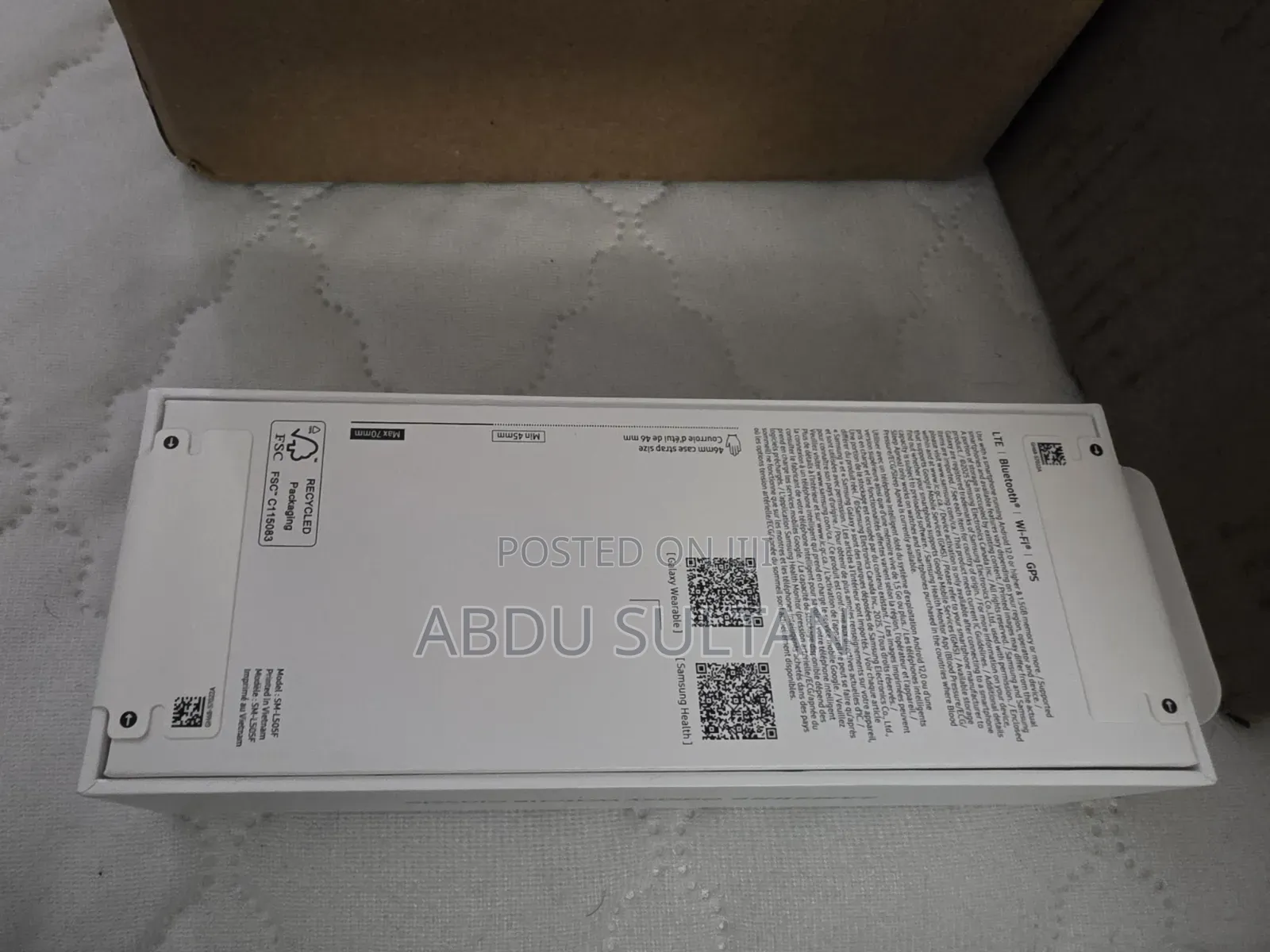 Sumsung Galaxy Watch8 Classic