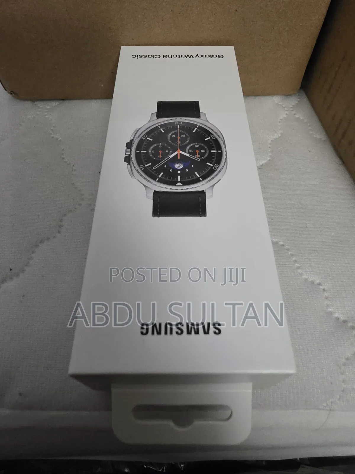 Sumsung Galaxy Watch8 Classic