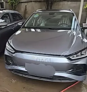 New BYD E2 43 kWh 94 hp FWD 2025 Gray