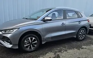 New BYD E2 43 kWh 94 hp FWD 2025 Gray