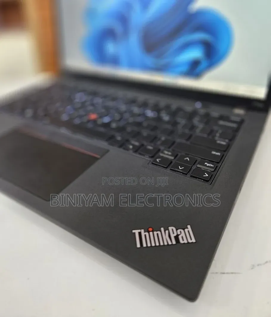 New Laptop Lenovo ThinkPad P14s 16GB Intel Core i7 SSD 512GB