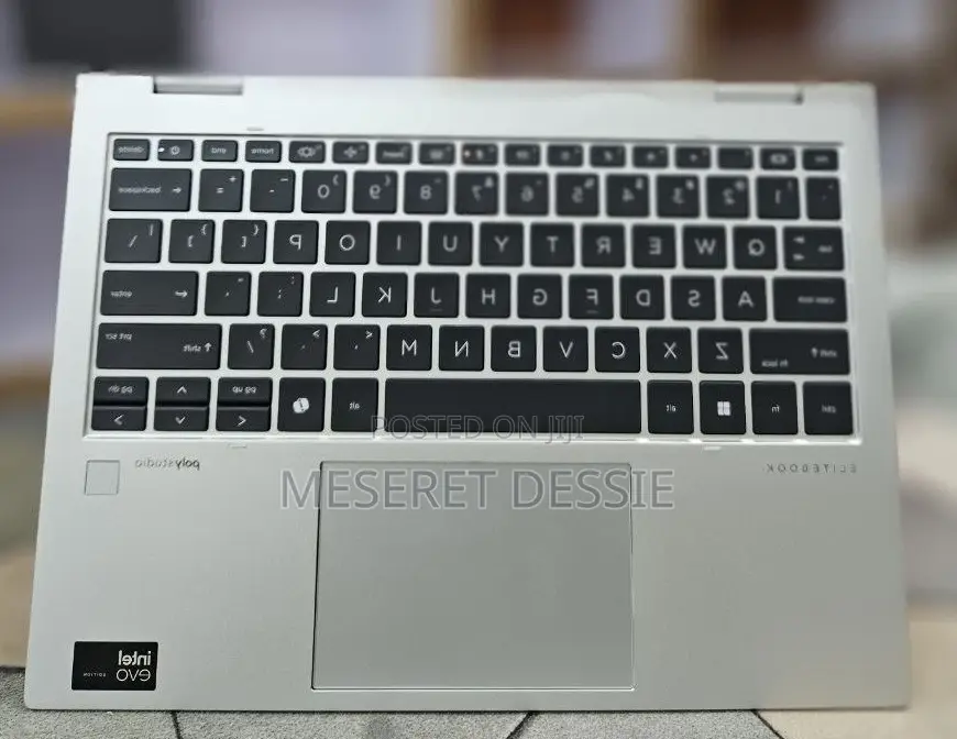 New Laptop HP EliteBook 830 16GB Intel Core Ultra 7 SSD 512GB