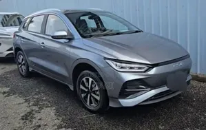 New BYD E2 43 kWh 94 hp FWD 2025 Gray
