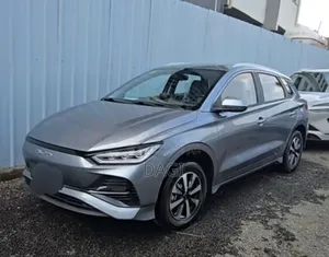 New BYD E2 43 kWh 94 hp FWD 2025 Gray