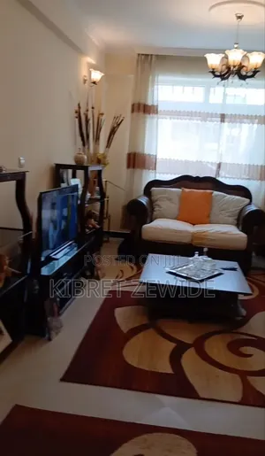 Furnished 2bdrm Apartment in Kibert Zewdie, Yeka for sale