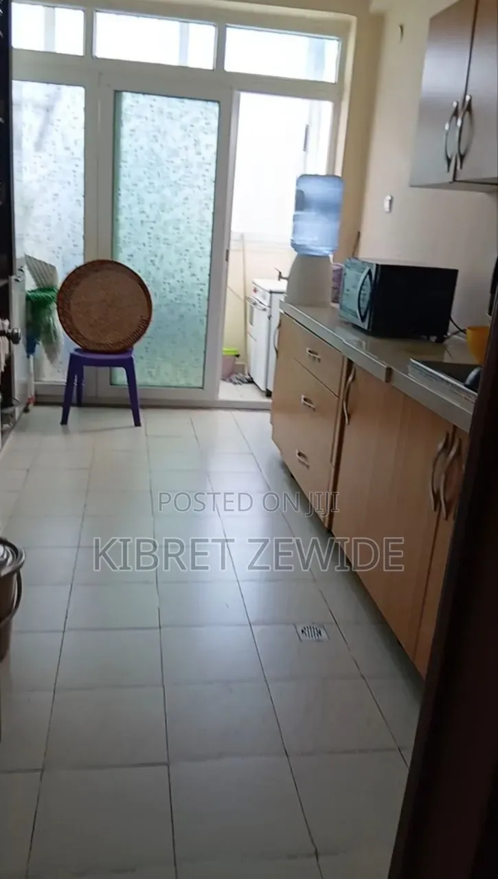 Furnished 2bdrm Apartment in Kibert Zewdie, Yeka for sale