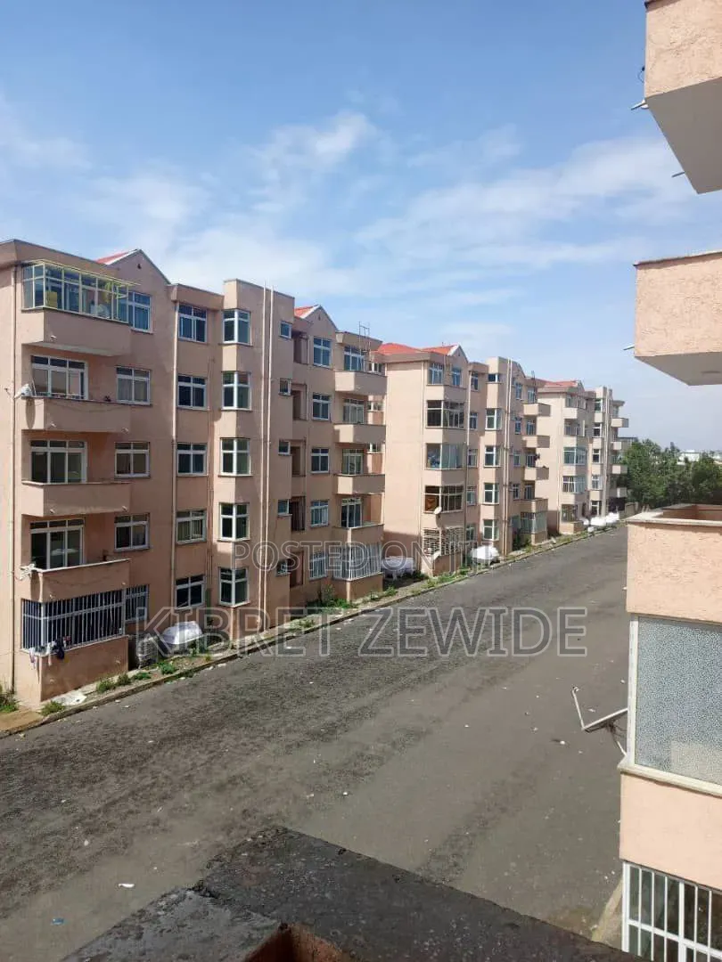 Furnished 2bdrm Apartment in Kibert Zewdie, Yeka for sale