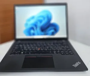 New Laptop Lenovo ThinkPad P14s 16GB Intel Core i7 SSD 512GB