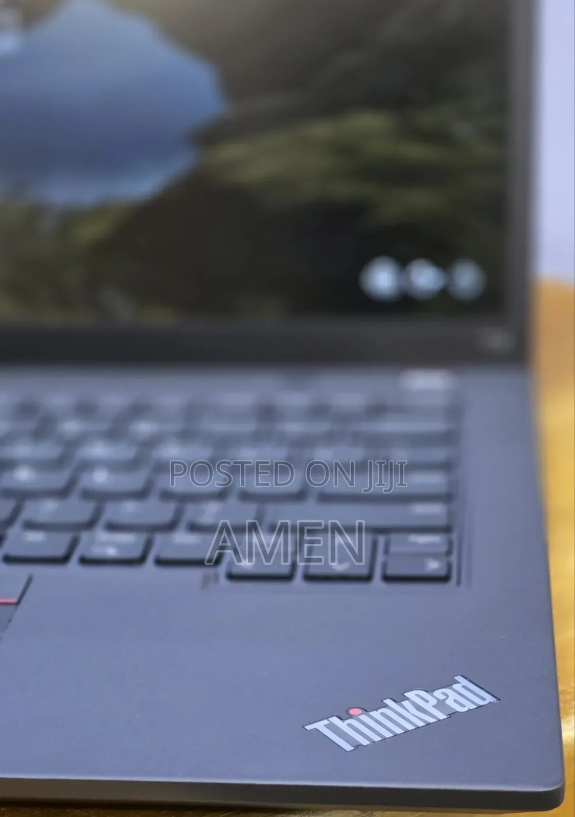 New Laptop Lenovo ThinkPad T14 G3 16GB Intel Core i5 SSD 512GB