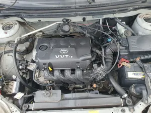 Toyota Corolla 2003 Gold
