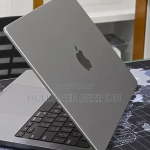 New Laptop Apple MacBook Pro 2023 M3 8GB Apple M3 Pro SSD 512GB