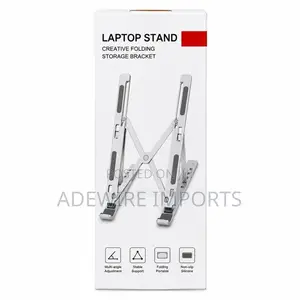 Laptop Stand Creative Folding Storage Bracket With Vat