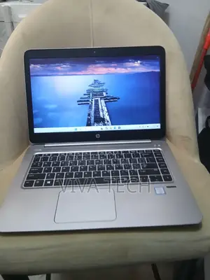 New Laptop HP EliteBook Folio 1040 G3 8GB Intel Core i5 SSD 256GB