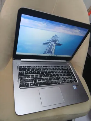 New Laptop HP EliteBook Folio 1040 G3 8GB Intel Core i5 SSD 256GB