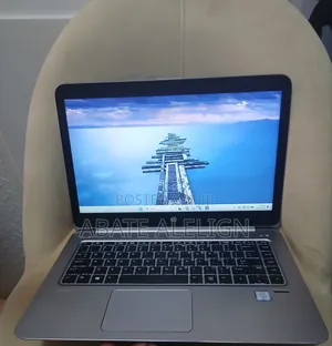 New Laptop HP EliteBook Folio 1040 G3 8GB Intel Core i5 SSD 256GB