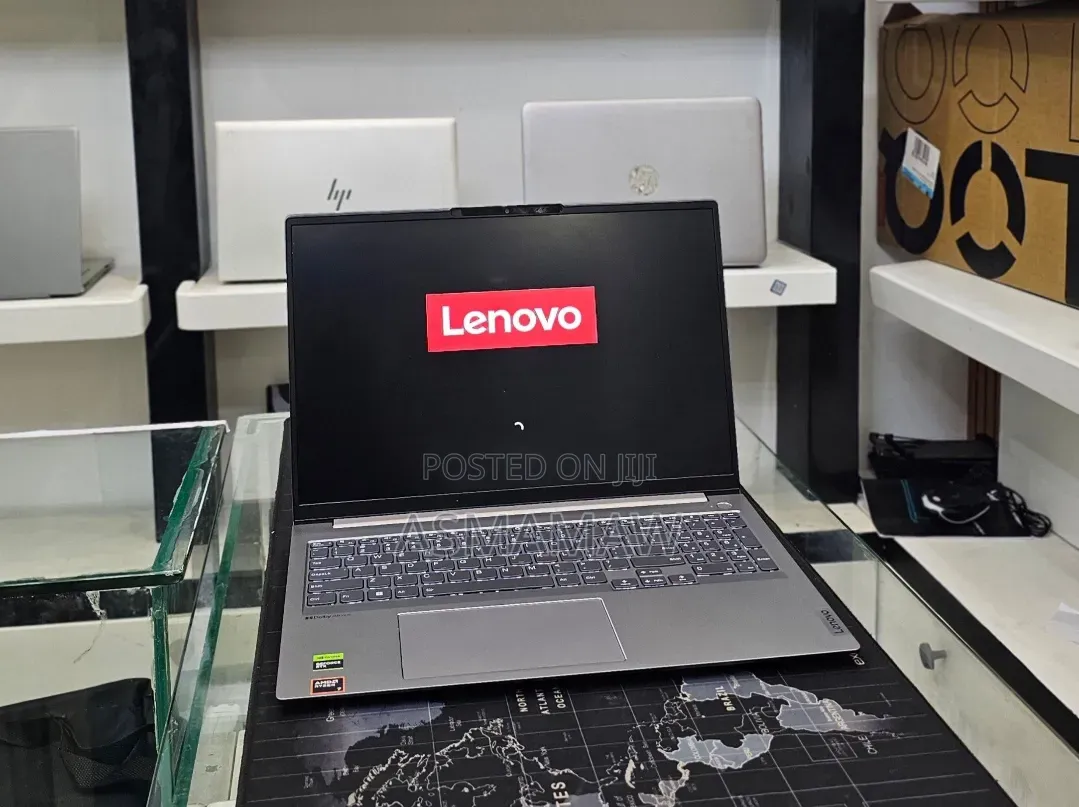 New Laptop Lenovo ThinkBook 15 32GB AMD Ryzen 7 SSD 1T