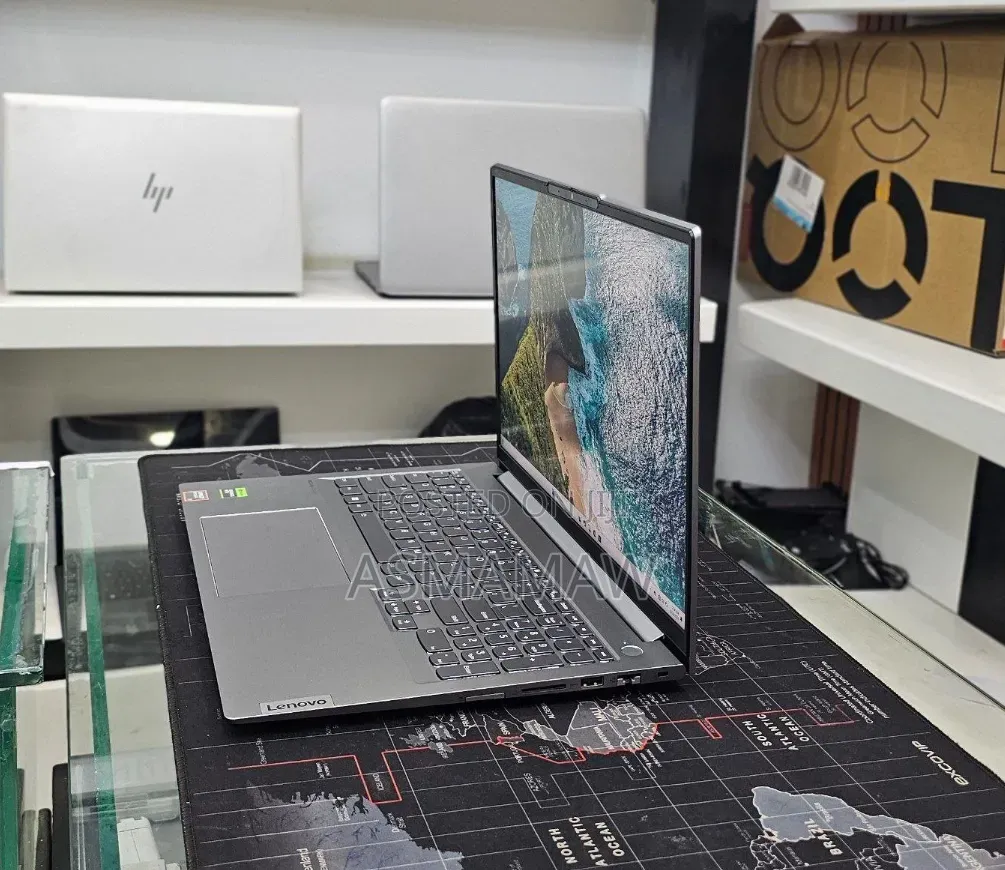 New Laptop Lenovo ThinkBook 15 32GB AMD Ryzen 7 SSD 1T