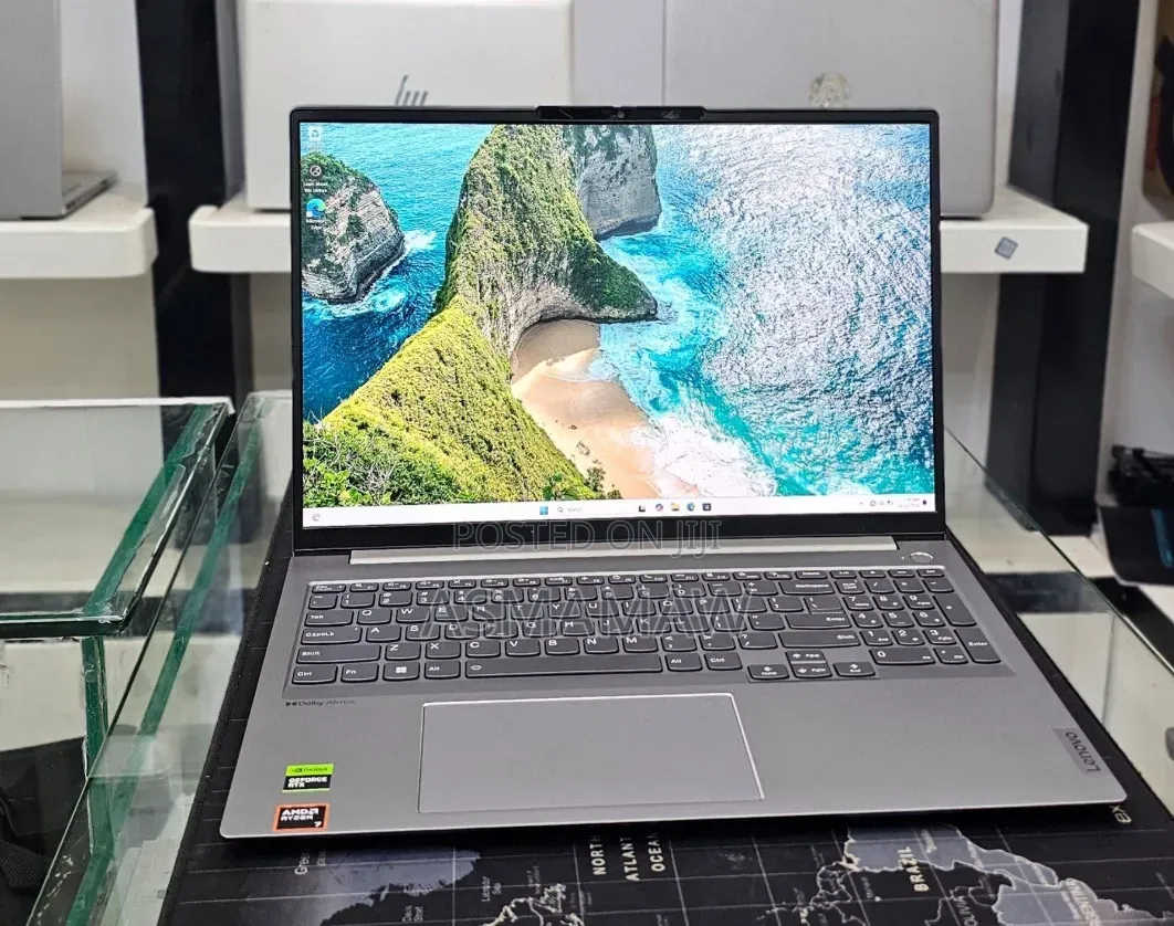 New Laptop Lenovo ThinkBook 15 32GB AMD Ryzen 7 SSD 1T