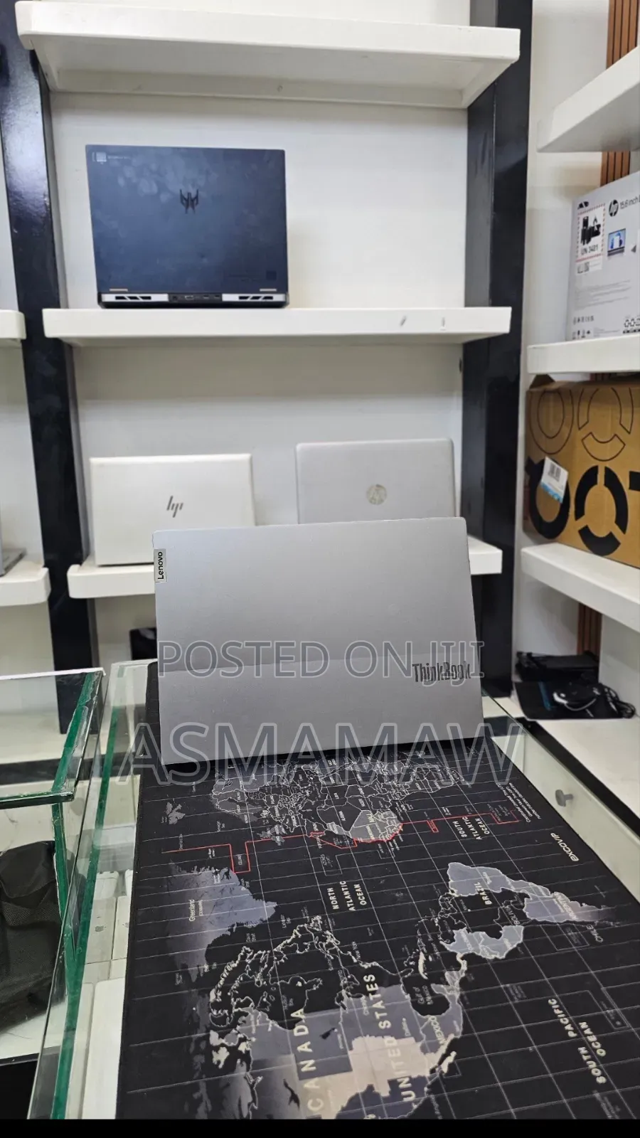 New Laptop Lenovo ThinkBook 15 32GB AMD Ryzen 7 SSD 1T