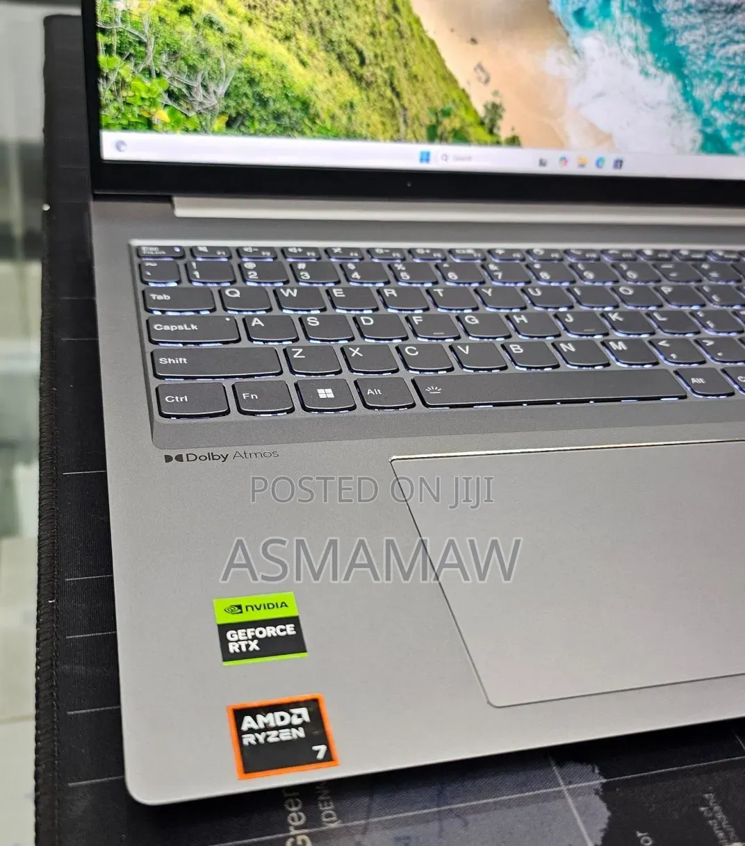 New Laptop Lenovo ThinkBook 15 32GB AMD Ryzen 7 SSD 1T