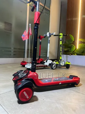 Scooters ስኩተር