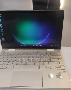 New Laptop HP Envy x360 8GB Intel Core i7 SSD 512GB