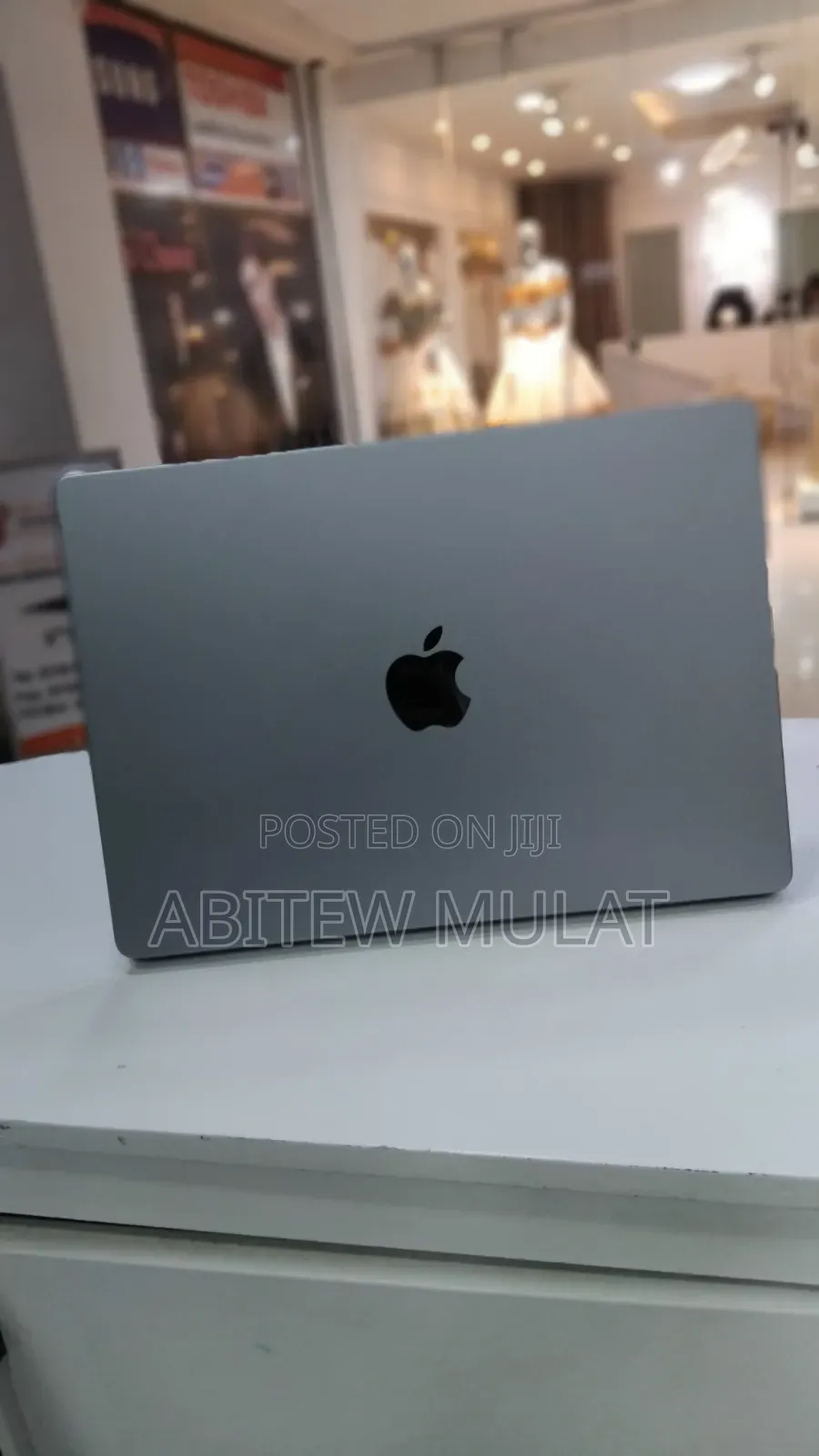 New Laptop Apple MacBook Pro 2021 M1 32GB Apple M1 Pro SSD 512GB