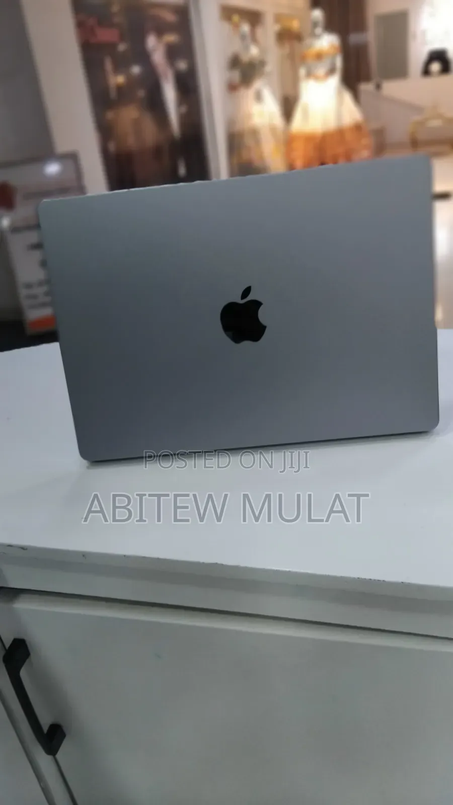 New Laptop Apple MacBook Pro 2021 M1 32GB Apple M1 Pro SSD 512GB