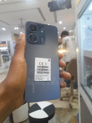 New Xiaomi Redmi 13C 256 GB Blue