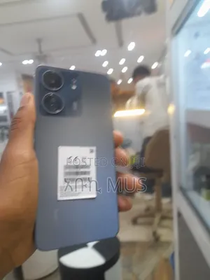 New Xiaomi Redmi 13C 256 GB Blue