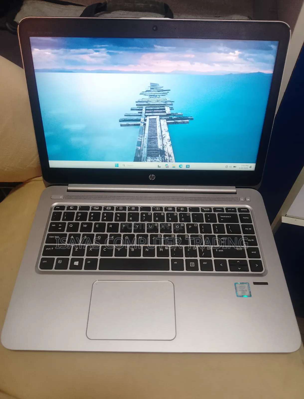 New Laptop HP EliteBook 1040 G3 8GB Intel Core i5 SSD 512GB