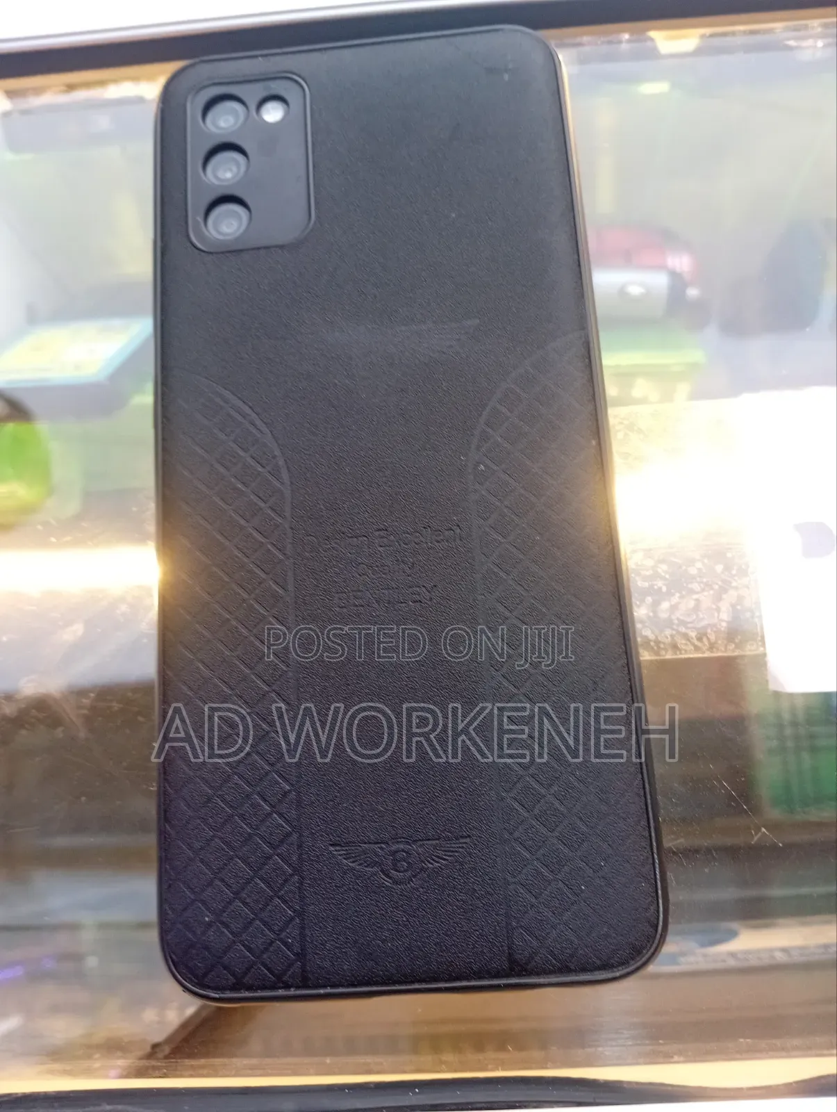 Samsung Galaxy M02s 32 GB Black