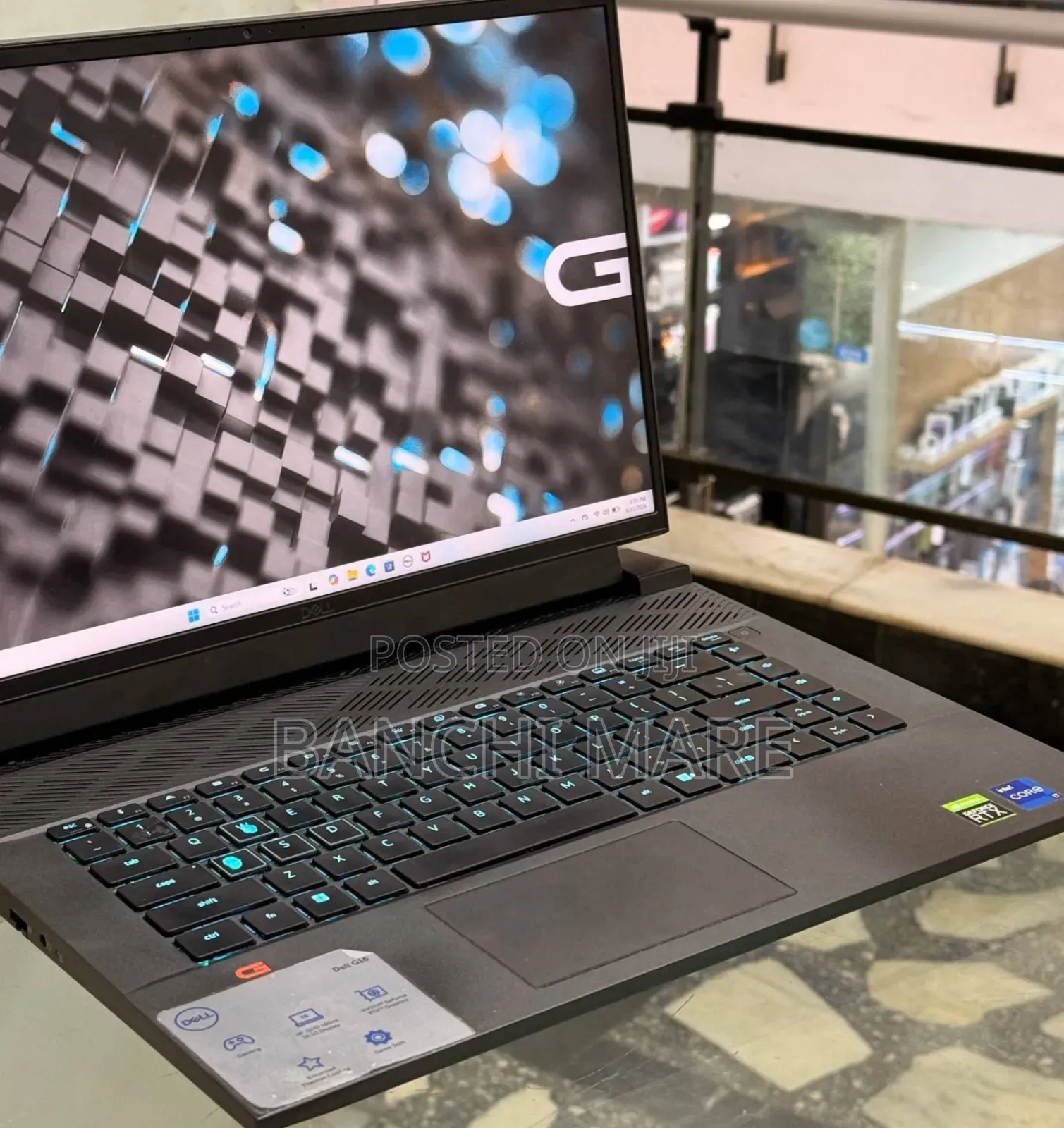 New Laptop Dell Plus 16 16GB Intel Core i7 SSD 1T