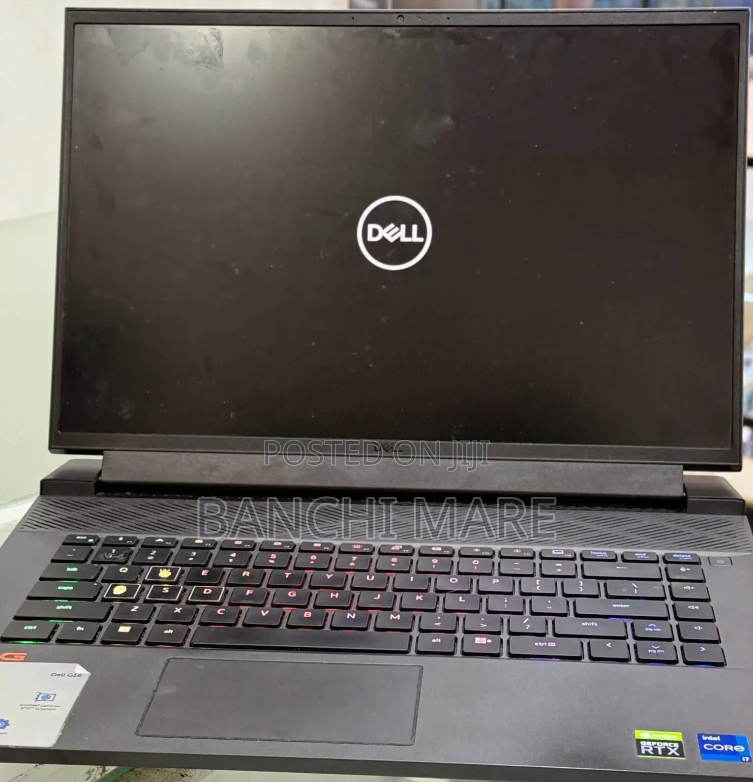 New Laptop Dell Plus 16 16GB Intel Core i7 SSD 1T